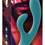 You2Toys The Magician - Luxus-Rabbit Vibrator, elegantes Design, wasserdicht, wiederaufladbar, 10 Vibrationsmodi