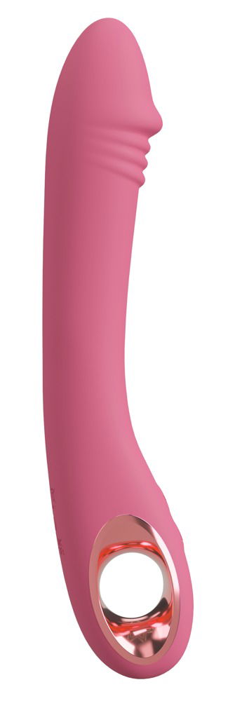 You2Toys Slim G-Spot Rose - Vibrator für intensive Vagina-Massagen