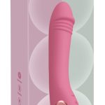 You2Toys Slim G-Spot Rose - Vibrator für intensive Vagina-Massagen