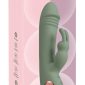 You2Toys Dualvibrator Slim Rabbit Olive - Synchron-Hotspot-Massagen – Verpackung