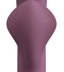 You2Toys Slim Triple Plum 3-in-1-Vibrator