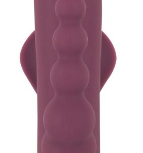 You2Toys Slim Triple Plum 3-in-1-Vibrator