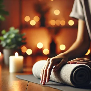 Vorbereitung fürs Fisting