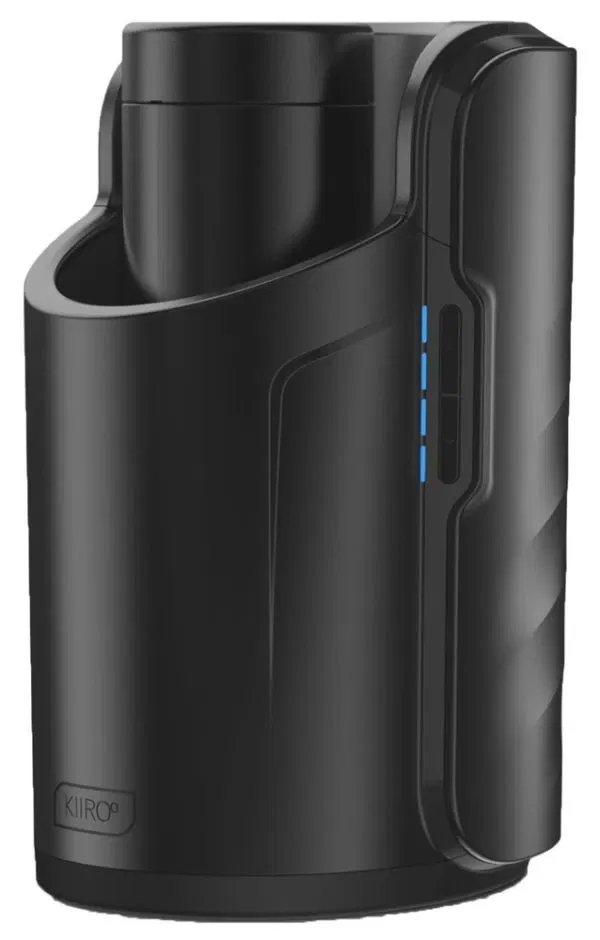 Kiiroo Keon Automatic Masturbator RealFeel Stroker Combo Set - Vollautomatisches Vergnügen! Kiiroo Keon Automatic Masturbator RealFeel Stroker Combo Set - Vollautomatisches Vergnügen! – A
