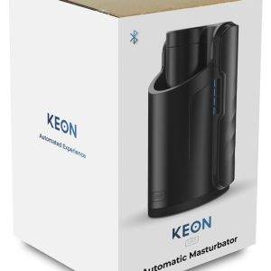 Kiiroo Keon Automatic Masturbator RealFeel Stroker Combo Set - Vollautomatisches Vergnügen! – Verpackung