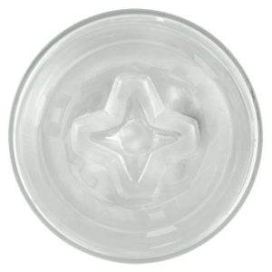 Kiiroo Combo-Set: Feel Pocket Stroker Crystal mit PowerBlow Saug-Aufsatz Kiiroo Combo-Set: Feel Pocket Stroker Crystal mit PowerBlow Saug-Aufsatz – D