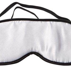 Fifty Shades of Grey Luxus-Augenmasken Set, Silber und Schwarz, No Peeking Fifty Shades of Grey Luxus-Augenmasken Set, Silber und Schwarz, No Peeking – B