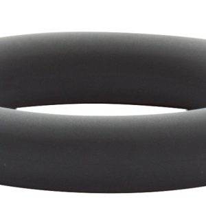 Lustiges Herrensilikon-Penisring Ø 3,5 cm in Grau Lustiges Herrensilikon-Penisring Ø 3,5 cm in Grau – B