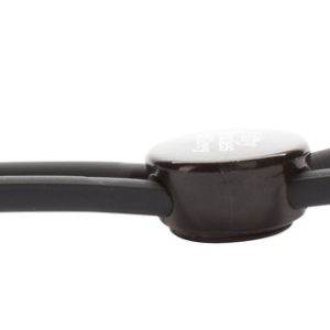 StarkRise Penisringe mit Schiebeverschluss, Grau, Silikon, 29 cm StarkRise Penisringe mit Schiebeverschluss, Grau, Silikon, 29 cm – B