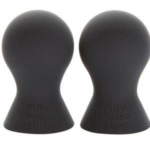 Nippelsauger "Intensive Lust", grau, 2 Stück Nippelsauger "Intensive Lust", grau, 2 Stück – B