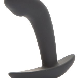 LustHöhle

P-Punkt Stimulator Analplug - Silikon, grau, 8 cm – A