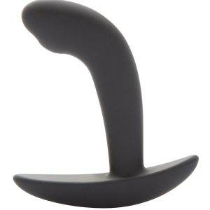 LustHöhle P-Punkt Stimulator Analplug - Silikon, grau, 8 cm LustHöhle
P-Punkt Stimulator Analplug - Silikon, grau, 8 cm – B