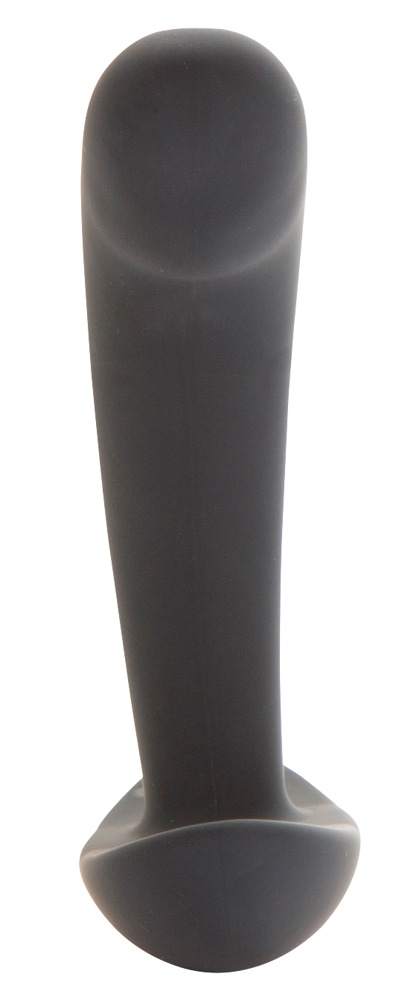 LustHöhle P-Punkt Stimulator Analplug - Silikon, grau, 8 cm LustHöhle
P-Punkt Stimulator Analplug - Silikon, grau, 8 cm – C