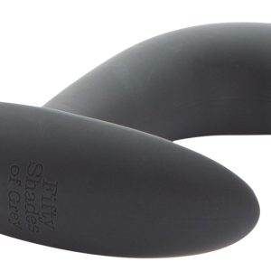 LustHöhle P-Punkt Stimulator Analplug - Silikon, grau, 8 cm LustHöhle
P-Punkt Stimulator Analplug - Silikon, grau, 8 cm – D