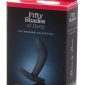 LustHöhle

P-Punkt Stimulator Analplug - Silikon, grau, 8 cm – Verpackung