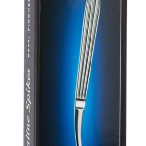 IntiAna Nervenrad 18,5cm Silber