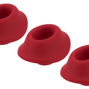 Womanizer Aufsatz Set Small - 3er Pack, Silikon