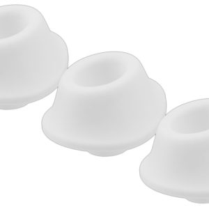 Womanizer Hygiene-Aufsatz Set, Größe M, 3 Stück