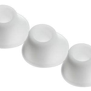 Womanizer Aufsatz Set Größe S - 3 Stück Silikon