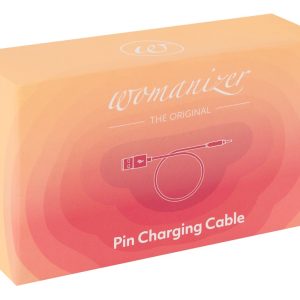 PowerLadekabel für Womanizer W500, +size, Pro40 - USB-Klinke-Ladekabel – Verpackung
