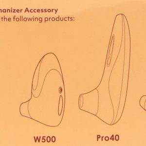 PowerLadekabel für Womanizer W500, +size, Pro40 - USB-Klinke-Ladekabel PowerLadekabel für Womanizer W500, +size, Pro40 - USB-Klinke-Ladekabel – Verpackung B