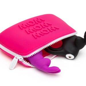 Silikon-Toybag "SafeLock Silikon-Toybag "SafeLock – D