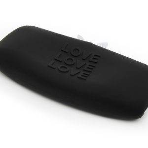 ToySafe Aufbewahrungstasche - Silikon - 25 cm - Schwarz ToySafe Aufbewahrungstasche - Silikon - 25 cm - Schwarz – B