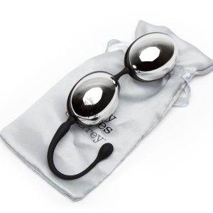 IntenseOrgasm Liebeskugel-Duo, 67g, Silikon, ABS IntenseOrgasm Liebeskugel-Duo, 67g, Silikon, ABS – D