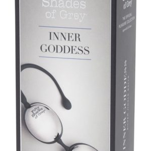 IntenseOrgasm Liebeskugel-Duo, 67g, Silikon, ABS