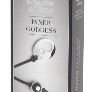 Fifty Shades of Grey Liebeskugeln - 97g, Silber