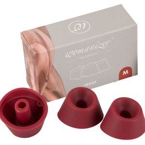 Womanizer InsideOut & DUO Aufsatz Set - 3 Stück, Größe M Womanizer InsideOut & DUO Aufsatz Set - 3 Stück, Größe M – B