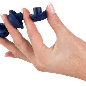 Womanizer Silikon-Aufsatz 3er Set S Womanizer Silikon-Aufsatz 3er Set S – B