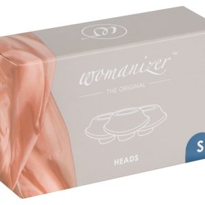 Womanizer Silikon-Aufsatz 3er Set S