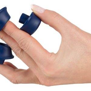 Womanizer - Hygienischer Aufsatz 3er Set Größe M, Silikon Womanizer - Hygienischer Aufsatz 3er Set Größe M, Silikon – B