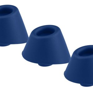 Womanizer DUO Hygiene-Aufsätze 3er Pack Größe S Silikon