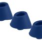 Womanizer DUO Hygiene-Aufsätze 3er Pack Größe S Silikon – A