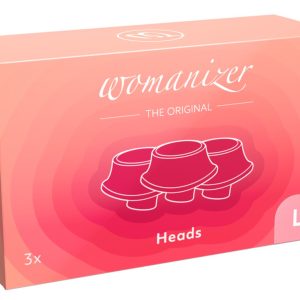 Womanizer Aufsatz Set L - 3er Pack