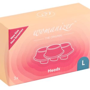 Womanizer Aufsatz Set - Größe L