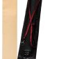 Fifty Shades of Grey Sweet Anticipation Halsfessel und Leine, Schwarz/Rot – Verpackung
