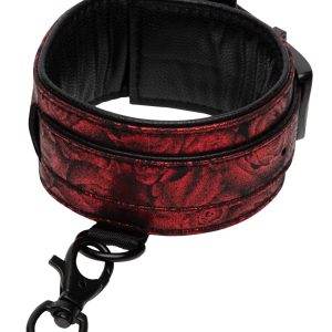 Fifty Shades of Grey Sweet Anticipation Fußfesseln - Schwarz/Rot Fifty Shades of Grey Sweet Anticipation Fußfesseln - Schwarz/Rot – C