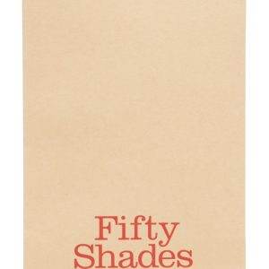 Fifty Shades of Grey Federstab "Sweet Anticipation" - Roter Puschel Fifty Shades of Grey Federstab "Sweet Anticipation" - Roter Puschel – Verpackung B
