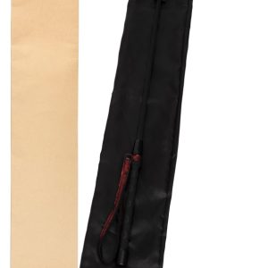 Fifty Shades of Grey - Sweet Anticipation Riding Crop - Schwarz/Rot - 57 cm
