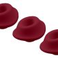 Womanizer Premium 2 Aufsatz Set - Größe S, Silikon, PU – A