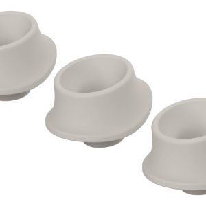 Womanizer Premium 2 Ersatz-Aufsätze Größe L - 3er Pack