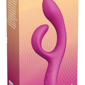 We-Vibe Nova 2 Rabbitvibrator - Flexibler Allround-Beglücker in Pink