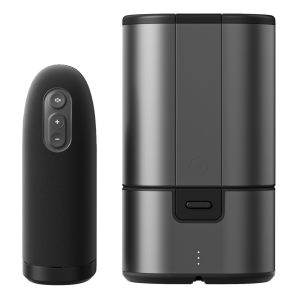 Arcwave Ion - Frenulum-Stimulator mit Pleasure Air Technologie, 8 Intensitätsstufen, CleanTech Silikon, Smart Silence, Twist to Open Mechanismus, wasserdicht, USB-Ladekabel, Gesamtlänge 15,4 cm, Breite 5 cm, Höhe 8,3 cm, Innen-Ø3,3 cm Arcwave Ion - Frenulum-Stimulator mit Pleasure Air Technologie, 8 Intensitätsstufen, CleanTech Silikon, Smart Silence, Twist to Open Mechanismus, wasserdicht, USB-Ladekabel, Gesamtlänge 15,4 cm, Breite 5 cm, Höhe 8,3 cm, Innen-Ø3,3 cm – D