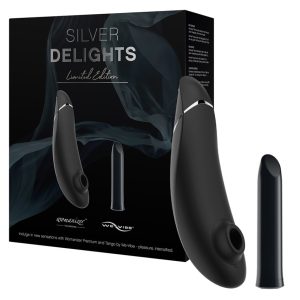 Luxus Lust Set - Womanizer Premium & We-Vibe Tango – A