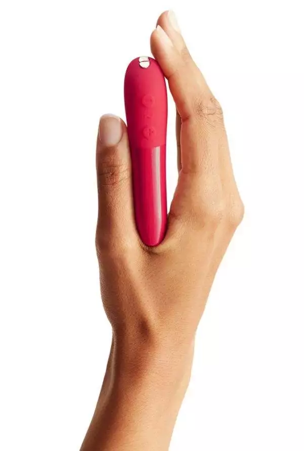 We-Vibe Tango X - kraftvoller Mini-Vibrator – D