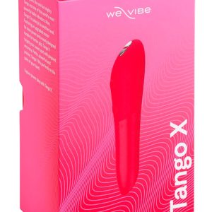 We-Vibe Tango X - kraftvoller Mini-Vibrator