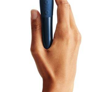 We-Vibe Tango X - Leistungsstarker Mini-Vibrator mit 8 Geschwindigkeiten und 7 Vibrationsmodi We-Vibe Tango X - Leistungsstarker Mini-Vibrator mit 8 Geschwindigkeiten und 7 Vibrationsmodi – D